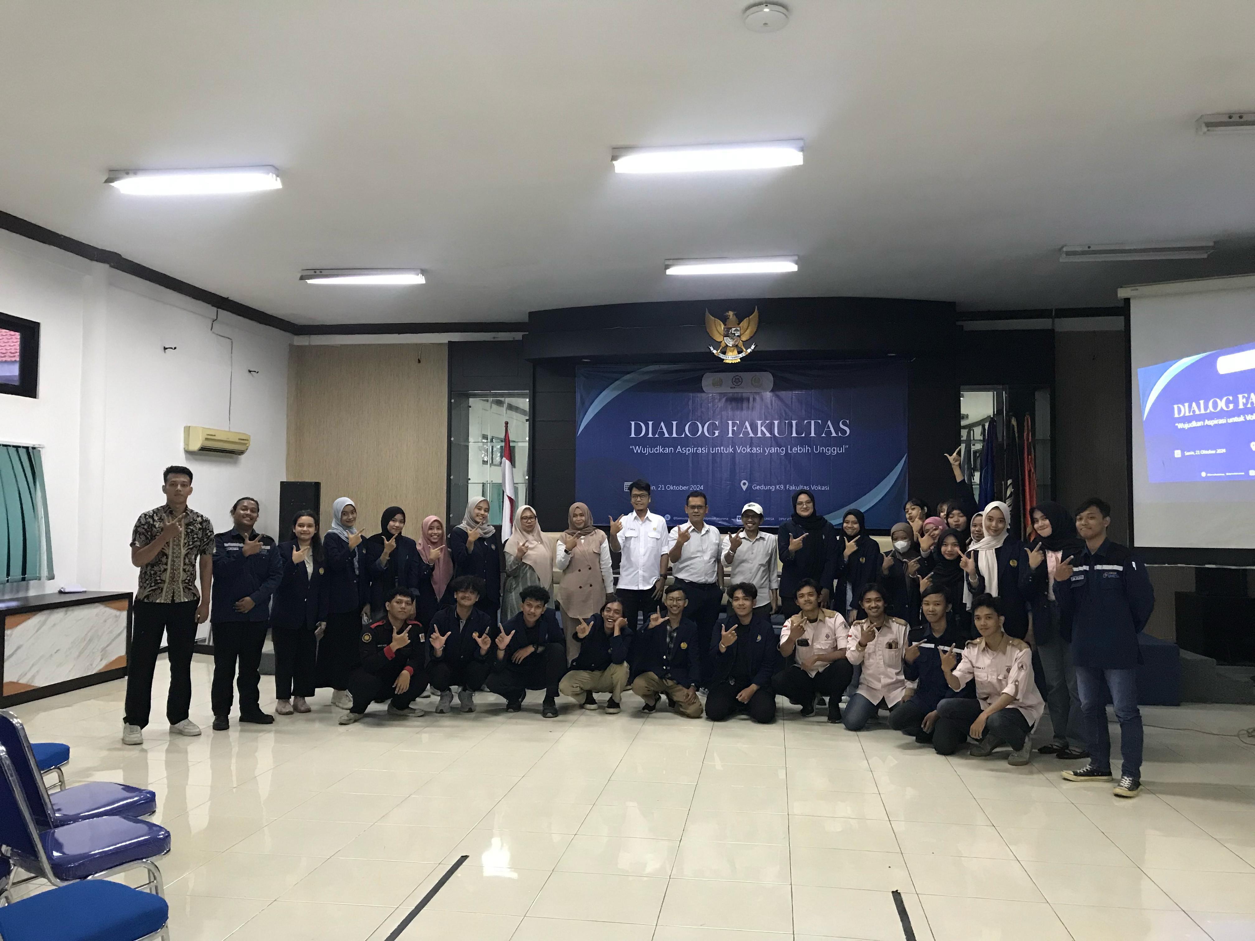 Kegiatan Departemen Advokasi dan Kesejahteraan Mahasiswa