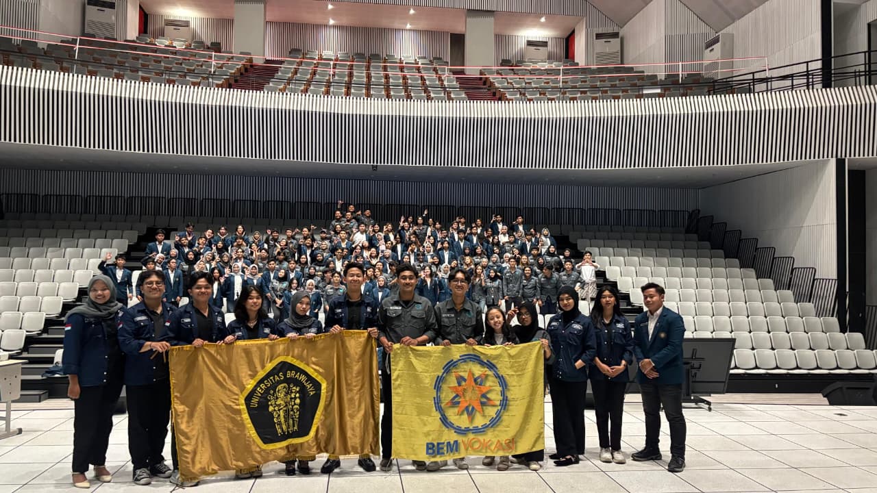 Kegiatan Departemen Luar Negeri