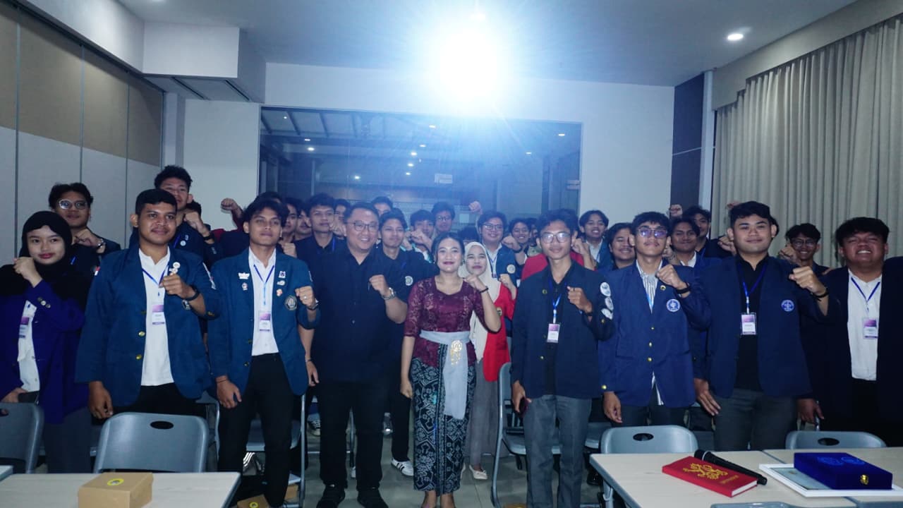 Kegiatan Departemen Kajian Aksi & Isu Strategis