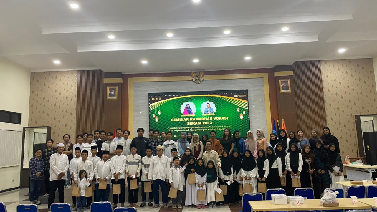 Kegiatan Departemen Kerohanian