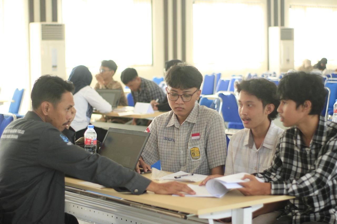 Kegiatan Departemen Riset, Inovasi, dan Teknologi