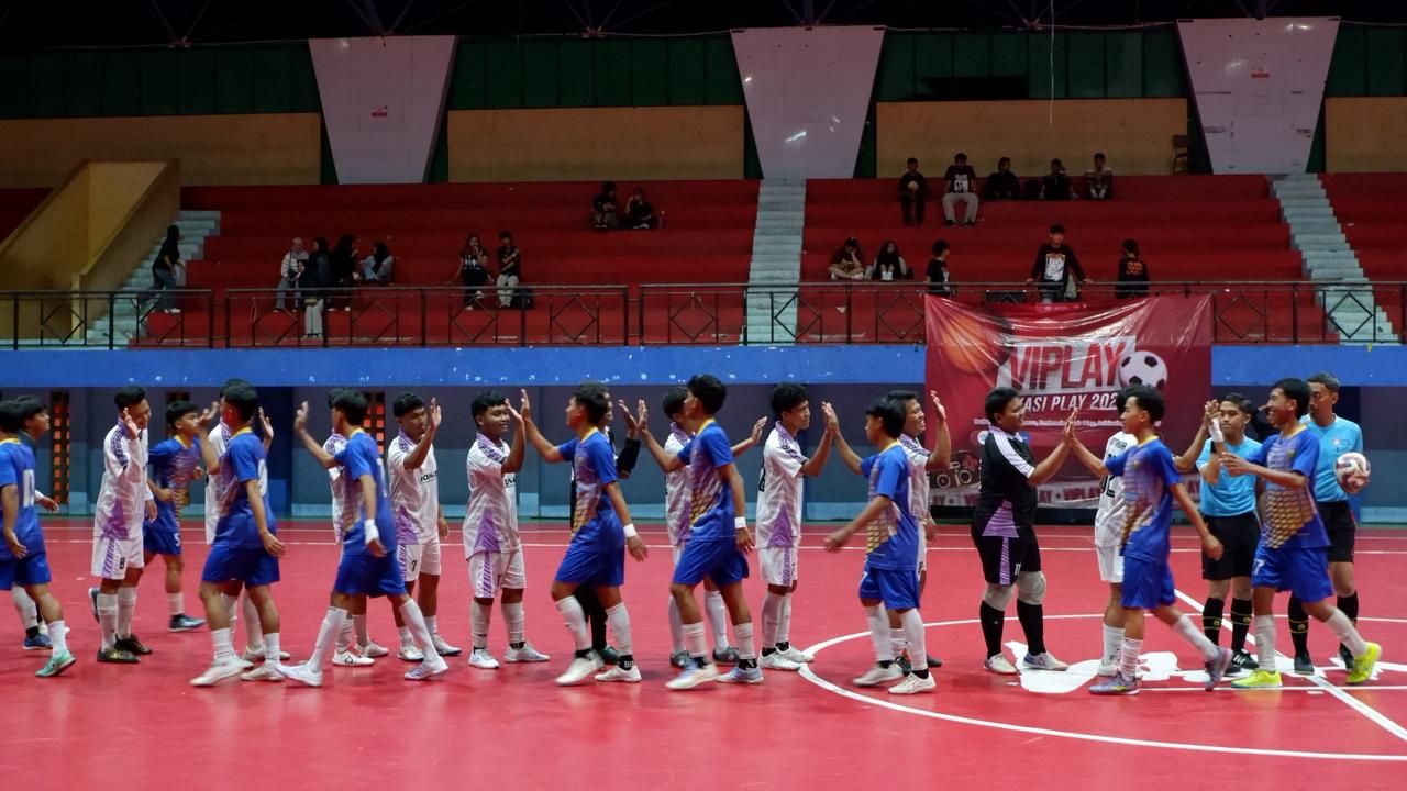 Kegiatan Departemen Seni dan Olahraga