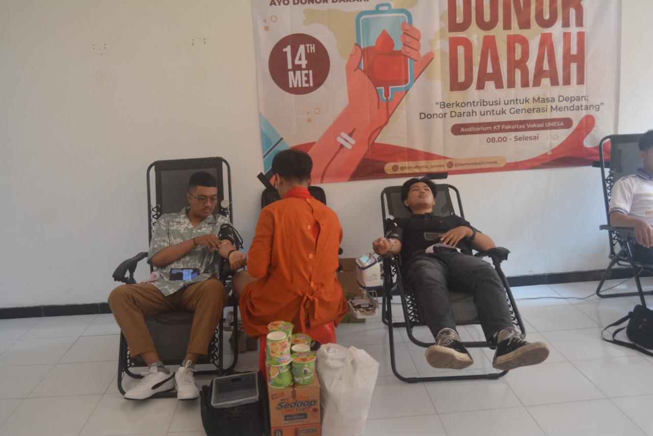 Kegiatan Departemen Sosial dan Masyarakat